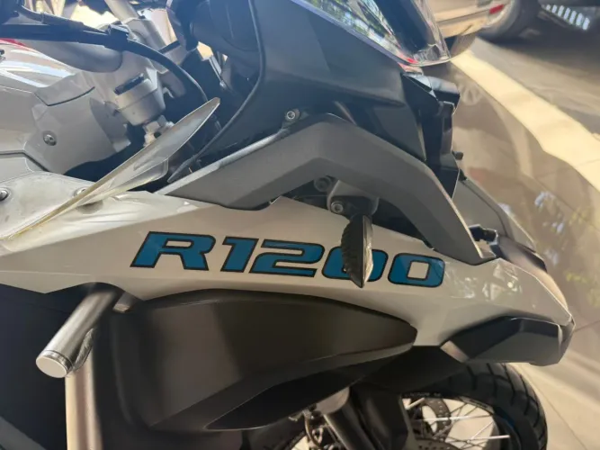 BMW GS 1200 ADVENTURE