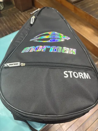 Raqueteira mormaii Storm