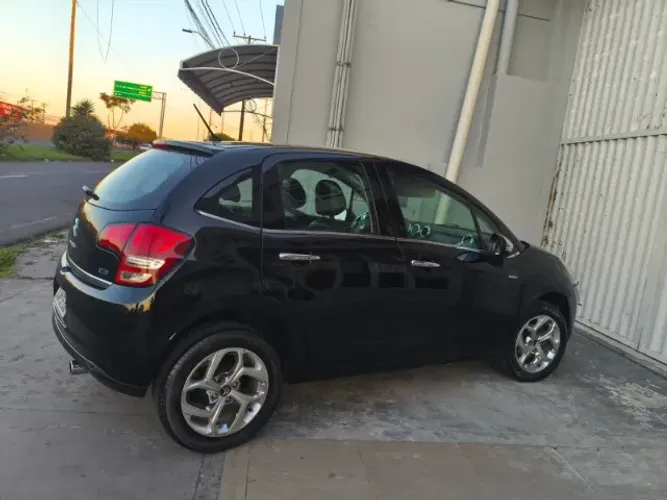 Citroen C3 Excl. 1.6 VTI Flex Start 16V 5P Aut. 2013