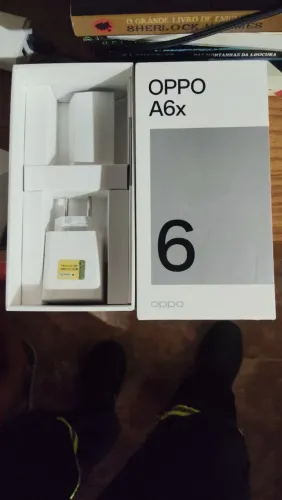 Vendo celular oppo