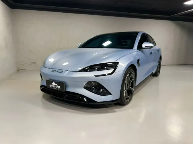 BYD Seal (elétrico) 2025