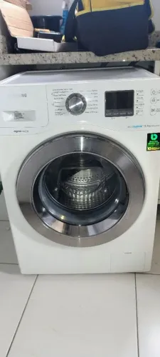 Lavadora Samsung