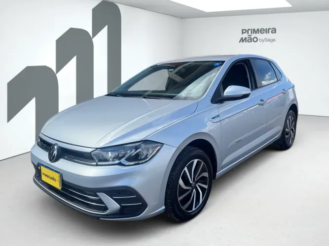 Volkswagen Polo Highline TSI 1.0 Flex 12V Aut. 2025