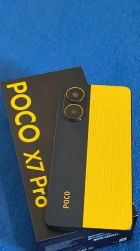 Xiaomi poco x7 pro