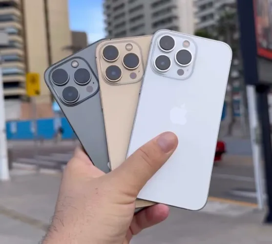 iPhone 13 Pro 128gb com garantia Kaiser iPhones 