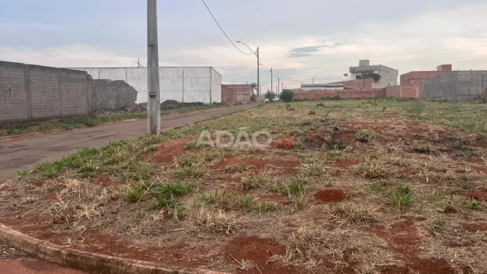 Lote Lote à Venda, 230.81 por R$ 140000.00 no setor Residencial São Bernardo AD24290