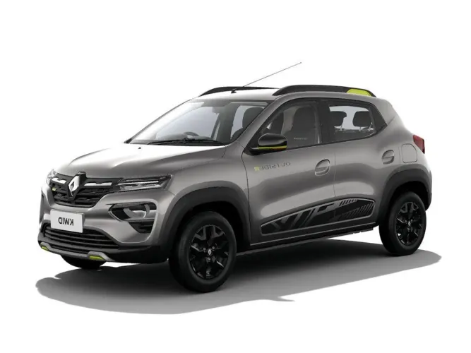 Renault Kwid Outsider 1.0 Flex 12V 5P Mec. 2026