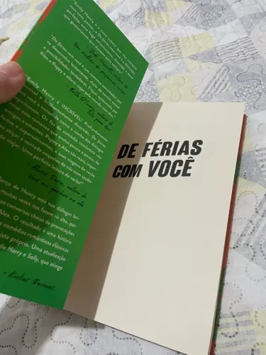 De férias com você