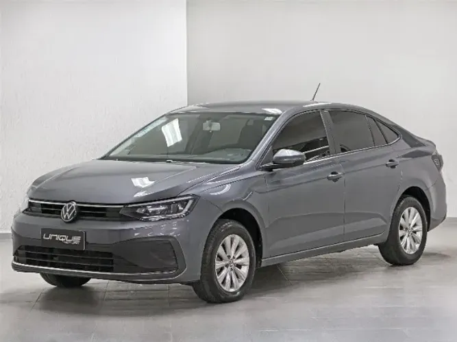Volkswagen Virtus TSI 1.0 Flex 12V 4P Aut. 2026