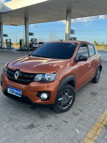 Renault Kwid Intense 1.0 Flex 12V 5P Mec. 2019