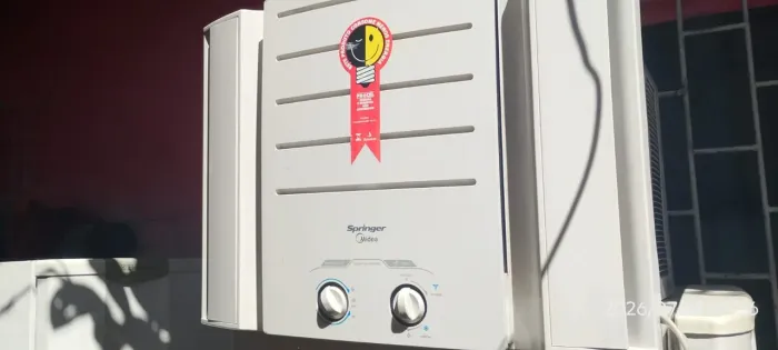 Ar condicionado 10,000 Btus