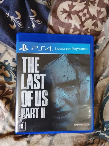 Vendo The Last of Us parte II