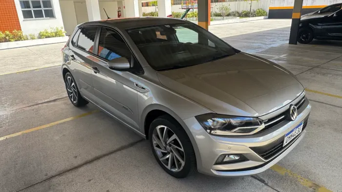 Volkswagen Polo Highline 200 TSI 1.0 Flex 12V Aut. 2019