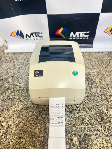 Impressora de etiquetas Zebra TPL 2844