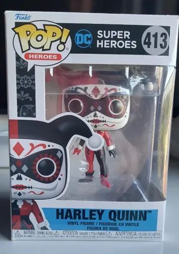 Funko Pop! Harley Quinn 413
