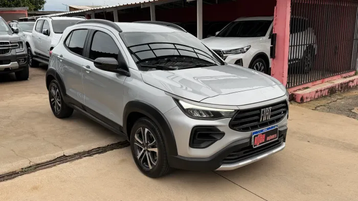 Fiat Pulse Audace Turbo 200 Aut. (hibrído) 2025
