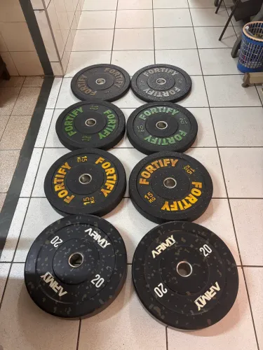 100kg peso olimpico