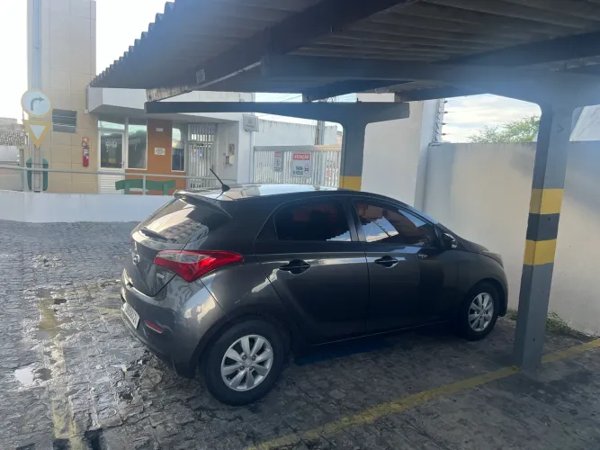 Hyundai HB20 Comf./c.plus/c.style 1.0 Flex 12V 2014