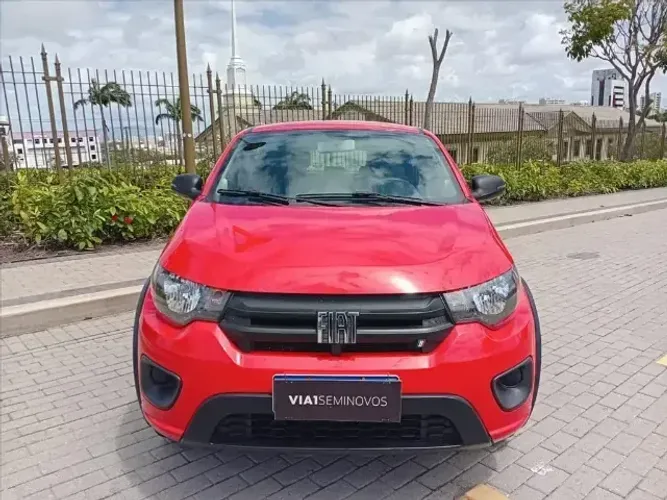 Fiat Mobi Like 1.0 Fire Flex 5P. 2022