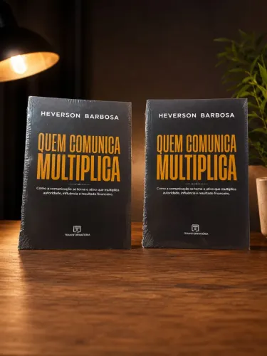 Quem comunica multiplica