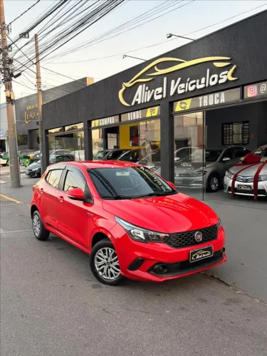 Fiat Argo Drive 1.0 6V Flex 2020