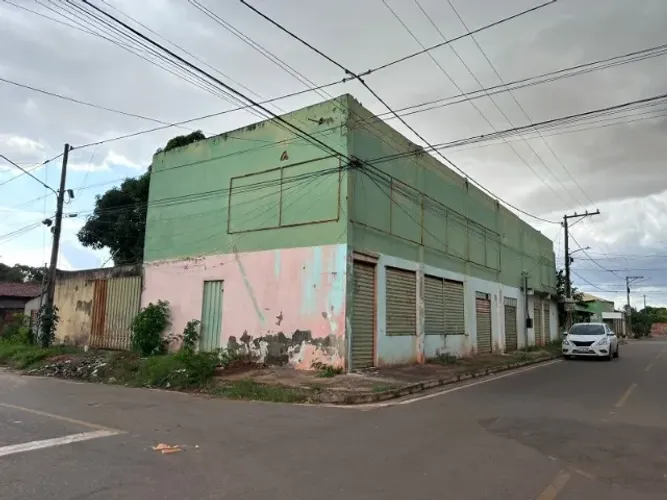 Imóvel comercial a venda a