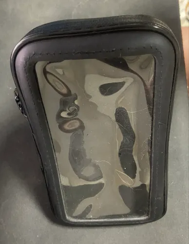 Suporte de celular para moto