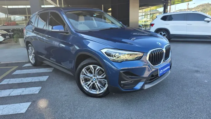 BMW X1 Sdrive 20I X-line 2.0 TB Active Flex 2022