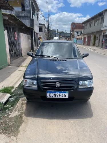 Fiat Uno Mille WAY Economy 1.0 F.flex 2P 2010