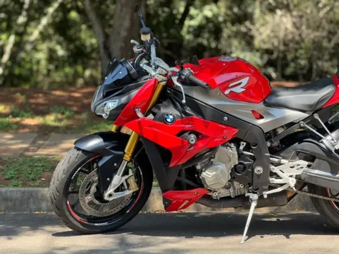 BMW S1000R 2016 - 12.000Km