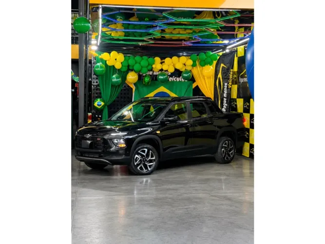 Chevrolet Montana RS 1.2 Turbo Flex 12V Aut. 2026