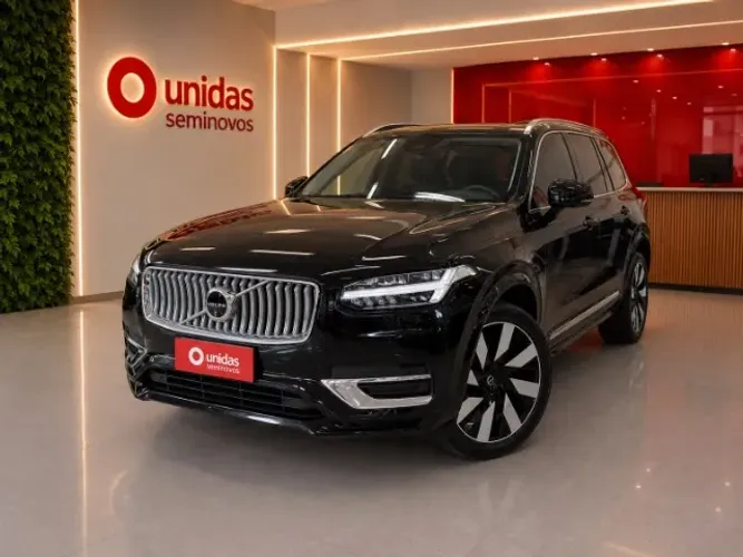 Volvo XC-90 T-8 Ultimate 2.0 AWD (híbrido) 2024