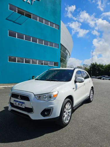 Mitsubishi ASX 2.0 16V 4X4 160cv Aut. 2015