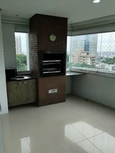 SOLLAR DA VILA ADRIANÓPOLIS, 167m² | 03 SUÍTES | MOBILIADO | 02 VAGAS