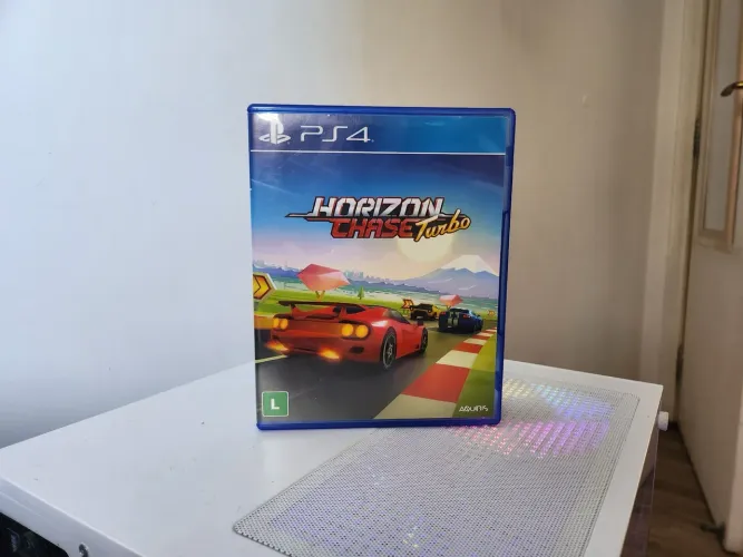 Horizon Chase Turbo - PS4