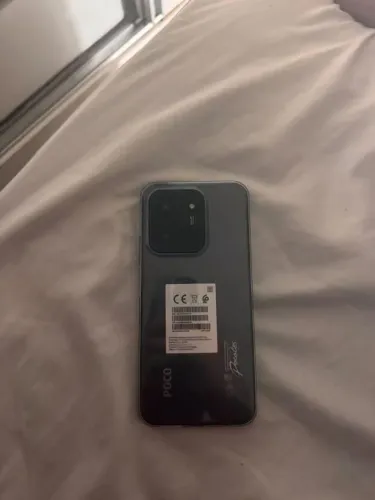 Celular Poco c85 extremamente novo 
