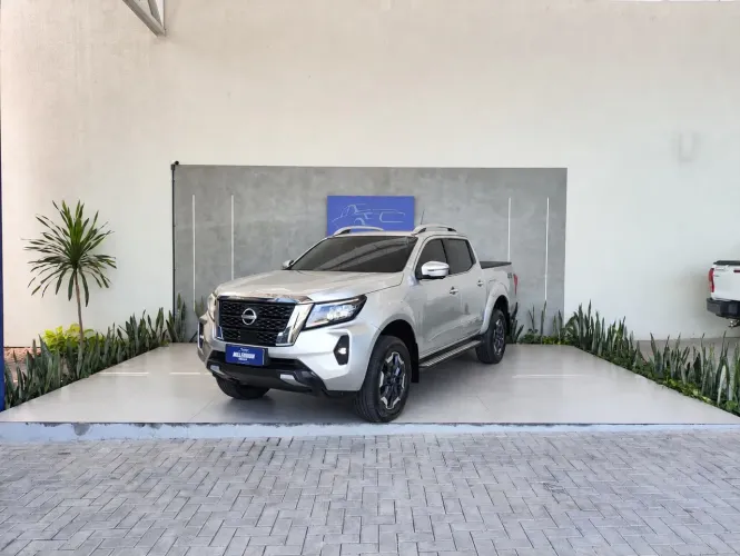 Nissan Frontier Plati. CD 2.3 Bi-TB Dies.aut. 2024