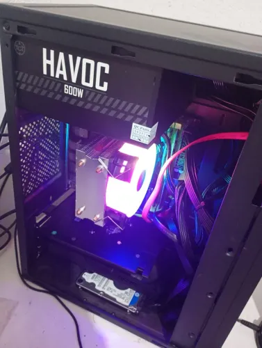 Pc gamer de entrada