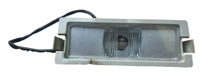 Lanterna Luz De Placa Hyundai Hb20 2014 2015 Sem Sensor