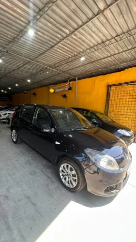Renault Sandero Expression Hi-flex 1.6 8V 5P 2014