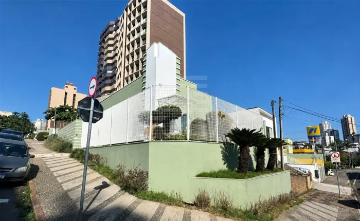 Clínica Odontológica Completa para Alugar no Cambuí - Campinas/SP