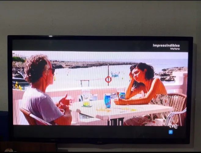 TV LG 50 polegadas pouco usada , nunca deu problema