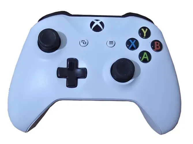 Controle Xbox One S Branco Original Microsoft 1708