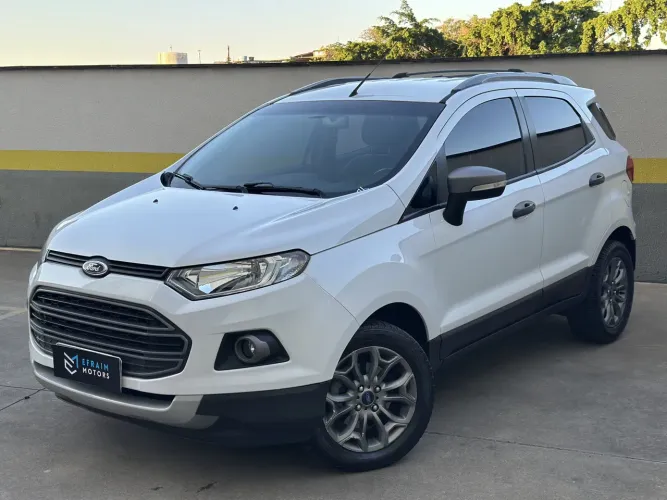 Ford Ecosport Freestyle 2.0 16V Flex 5P 2014