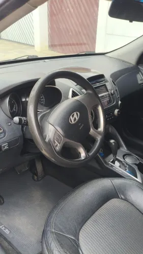 Hyundai IX35 2.0 16V 170cv 2wd/4wd Aut. 2011