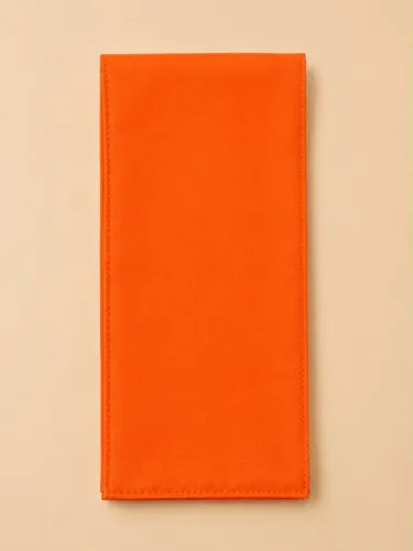 Faixa Oxford Laranja