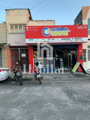 Oportunidade no Siqueira Campos. Ponto comercial com Vila de Casas já alugadas À Venda.-10