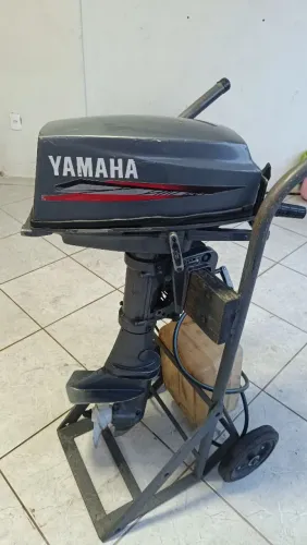 Motor de poupa