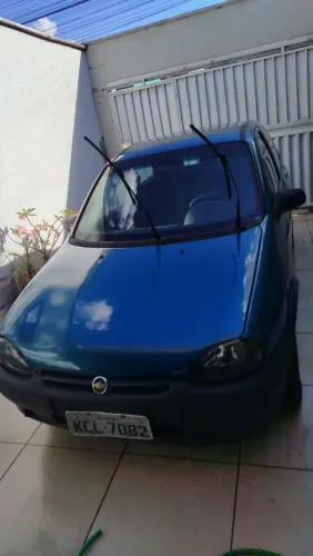 Chevrolet Corsa Wind 1.0 MPFI / EFI 2P 1995