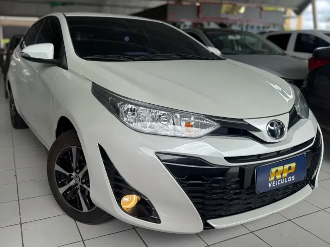 Toyota Yaris XS Connect 1.5 Flex 16V 5P AUT 2020